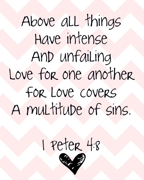 Biblical Love Quotes 12