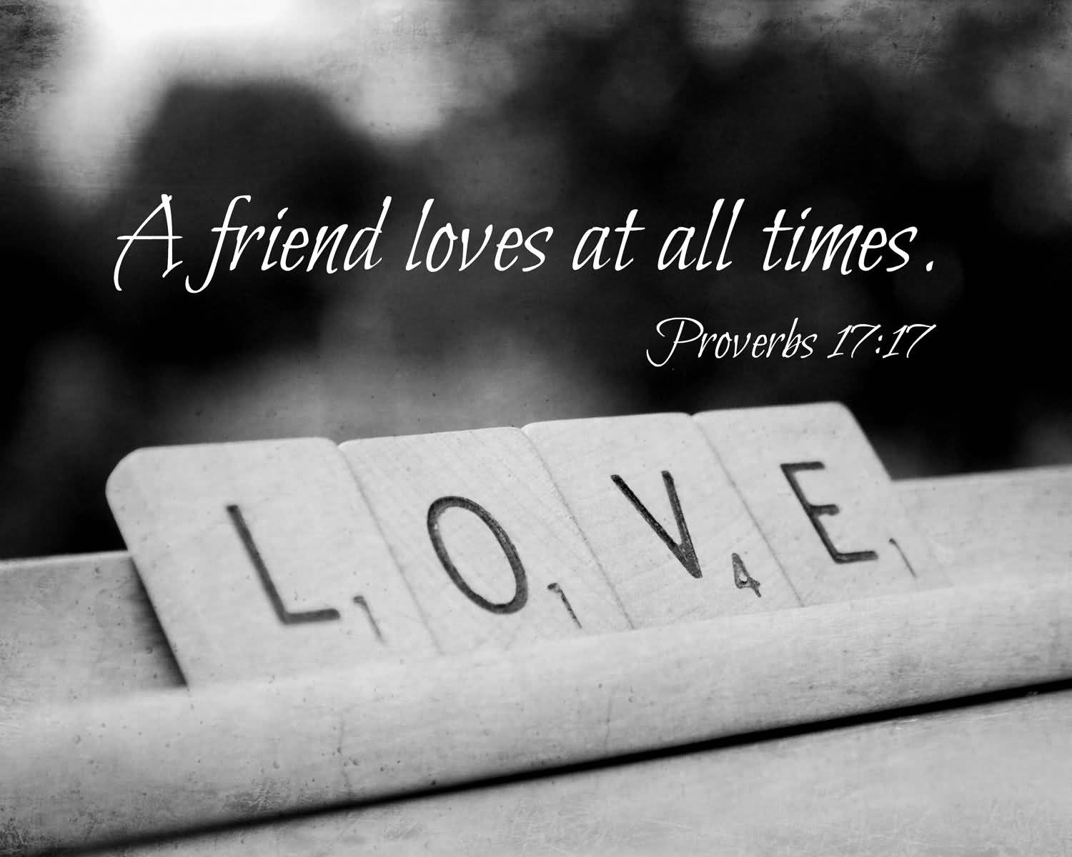 Biblical Quotes About Friendship 03