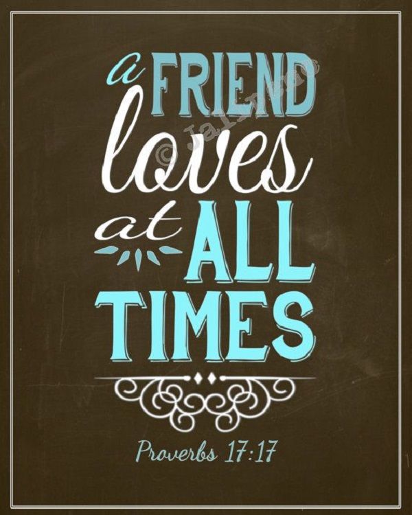 Biblical Quotes About Friendship 05