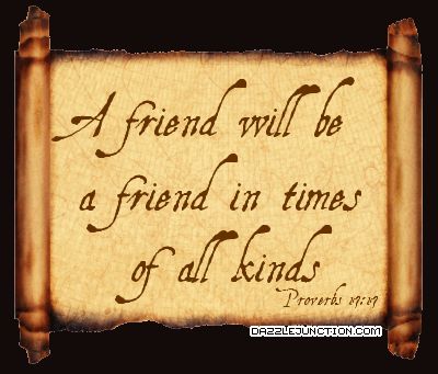 Biblical Quotes About Friendship 06