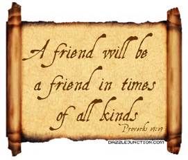 Biblical Quotes About Friendship 14