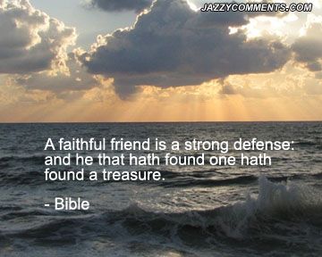 Biblical Quotes About Friendship 18