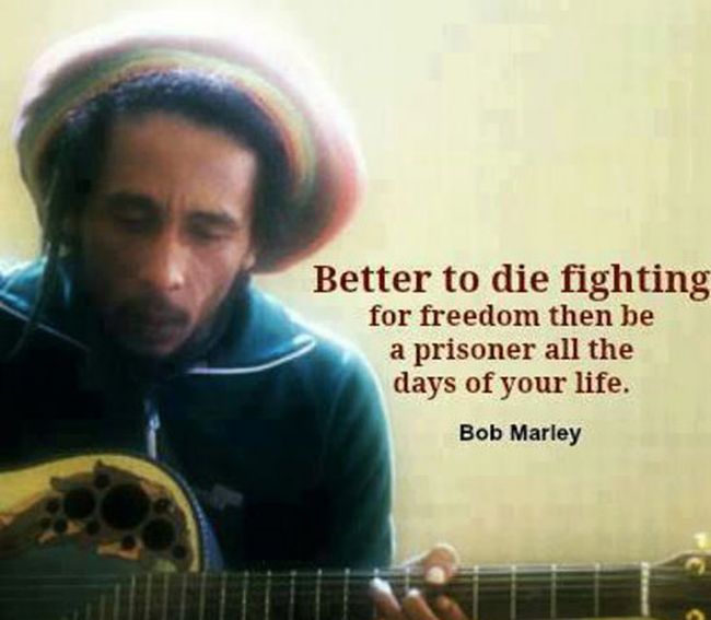 Bob Marley Quotes About Friendship 06