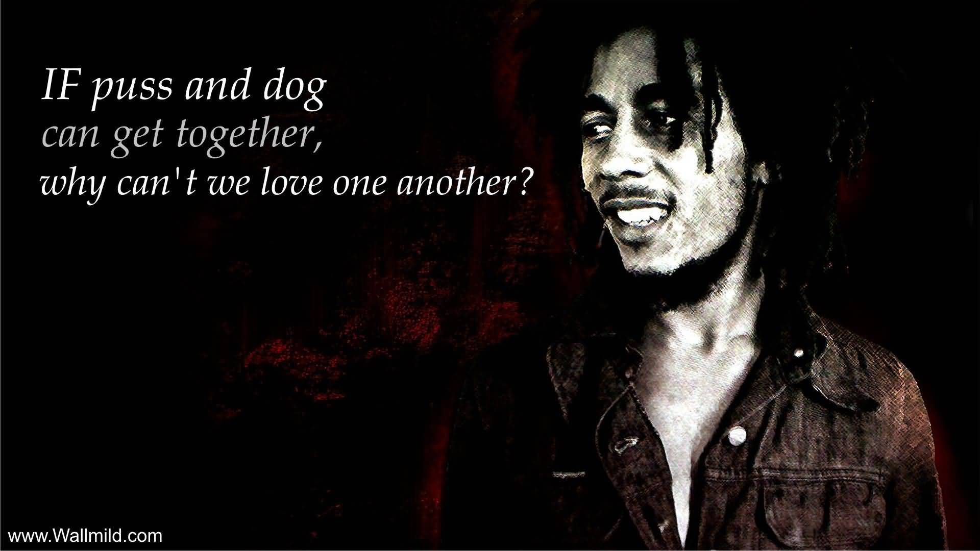 Bob Marley Quotes About Friendship 08