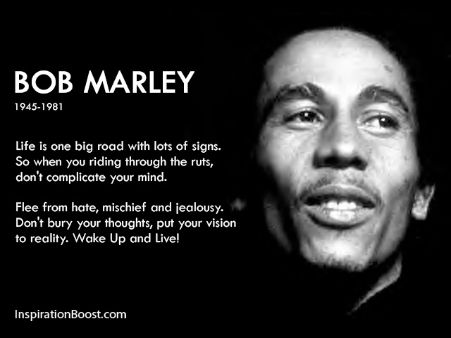 Bob Marley Quotes About Friendship 09