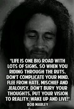 Bob Marley Quotes About Friendship 12