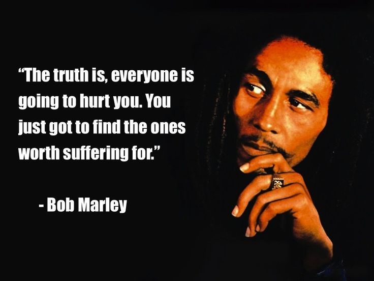 Bob Marley Quotes About Friendship 13