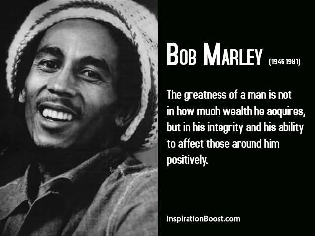 20 Bob Marley Quotes About Friendship Photos