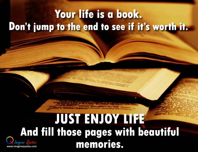 Book Life Quotes 01