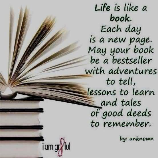 Book Life Quotes 16