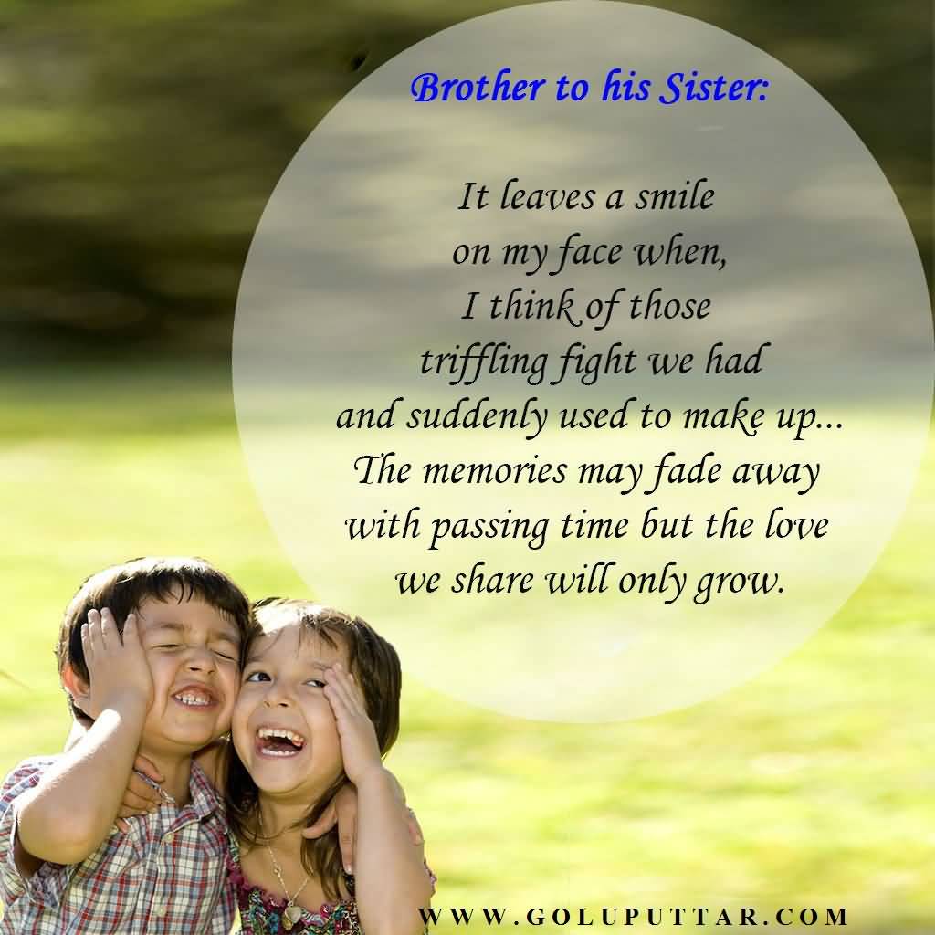 Brother And Sister Love Quotes 01