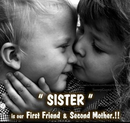 Brother And Sister Love Quotes 10
