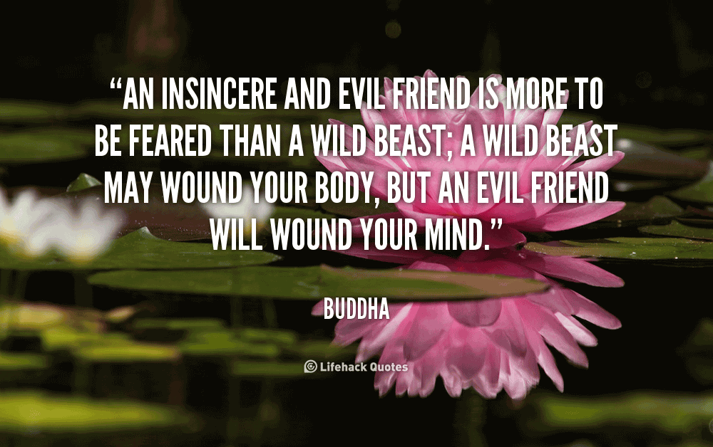 Buddha Quotes About Friendship 19