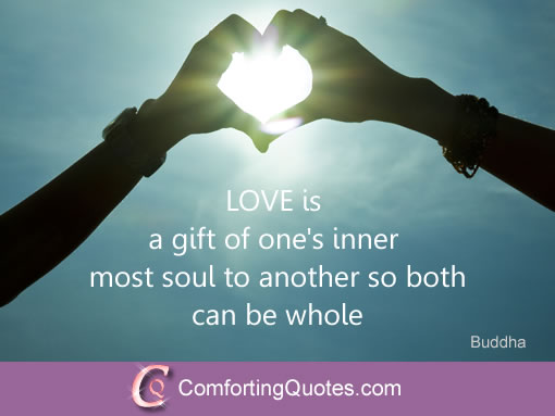 Buddhist Quotes On Love 03