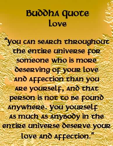Buddhist Quotes On Love 16