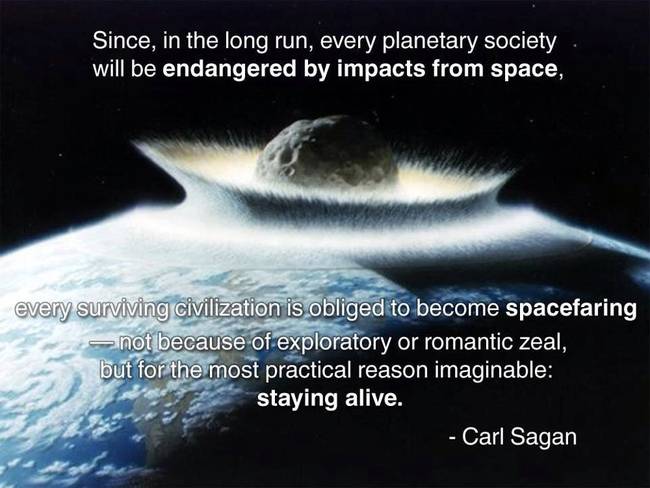 Carl Sagan Love Quote 04