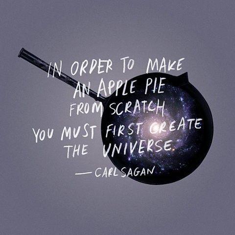 Carl Sagan Love Quote 09