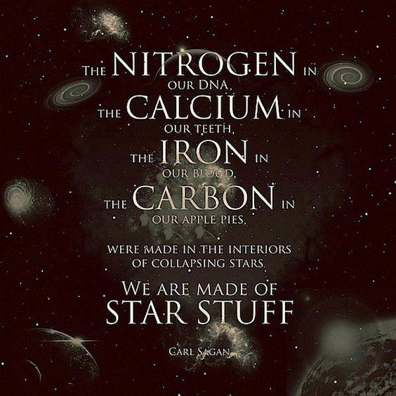 Carl Sagan Love Quote 15