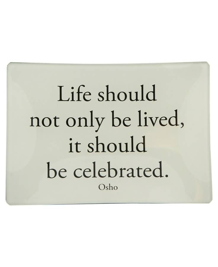 Celebration Of Life Quotes 16