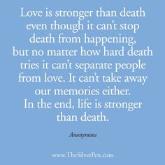Celebration Of Life Quotes Death 19