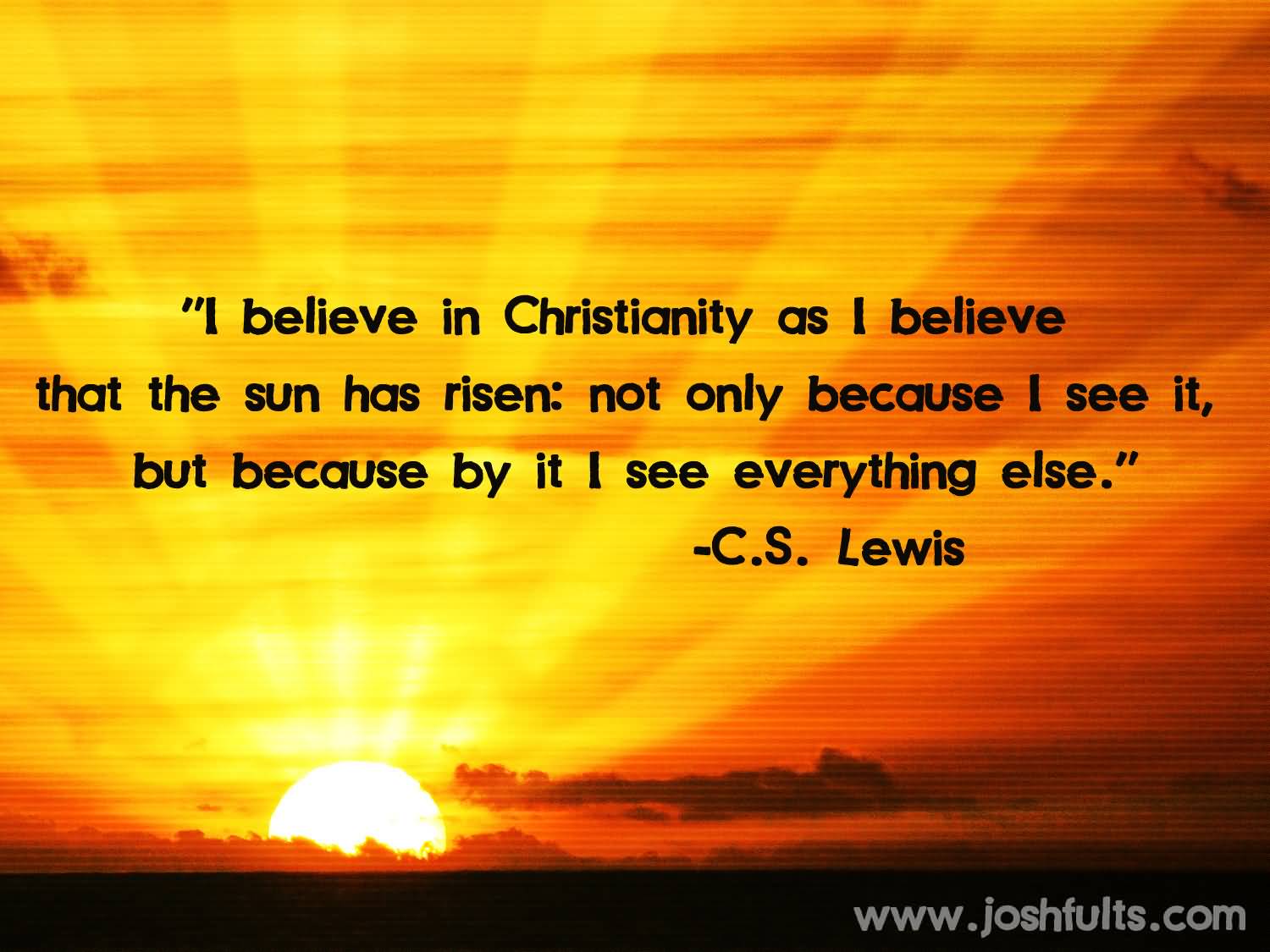 Christian Inspirational Quotes About Life 17