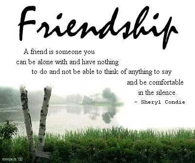 Christian Quotes About Friendship 19
