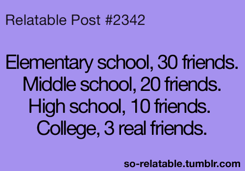College Quotes About Friendship 03
