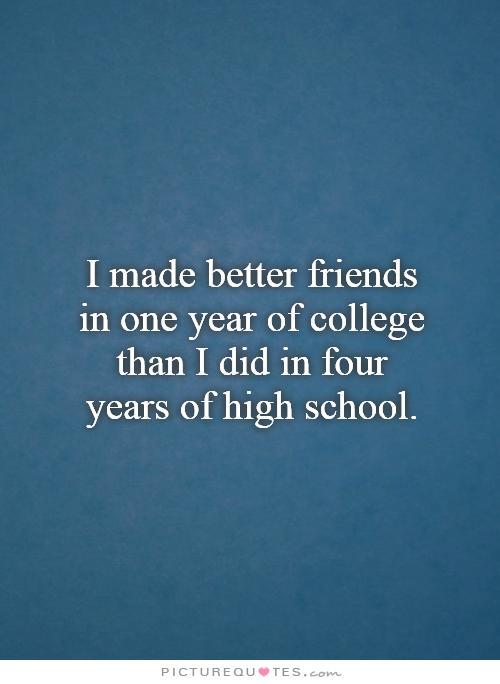 College Quotes About Friendship 07