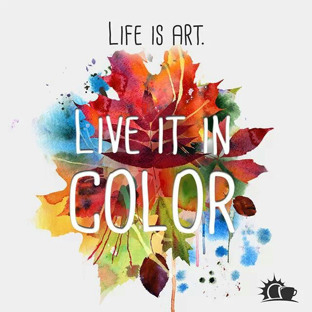 Color Your Life Quotes 02
