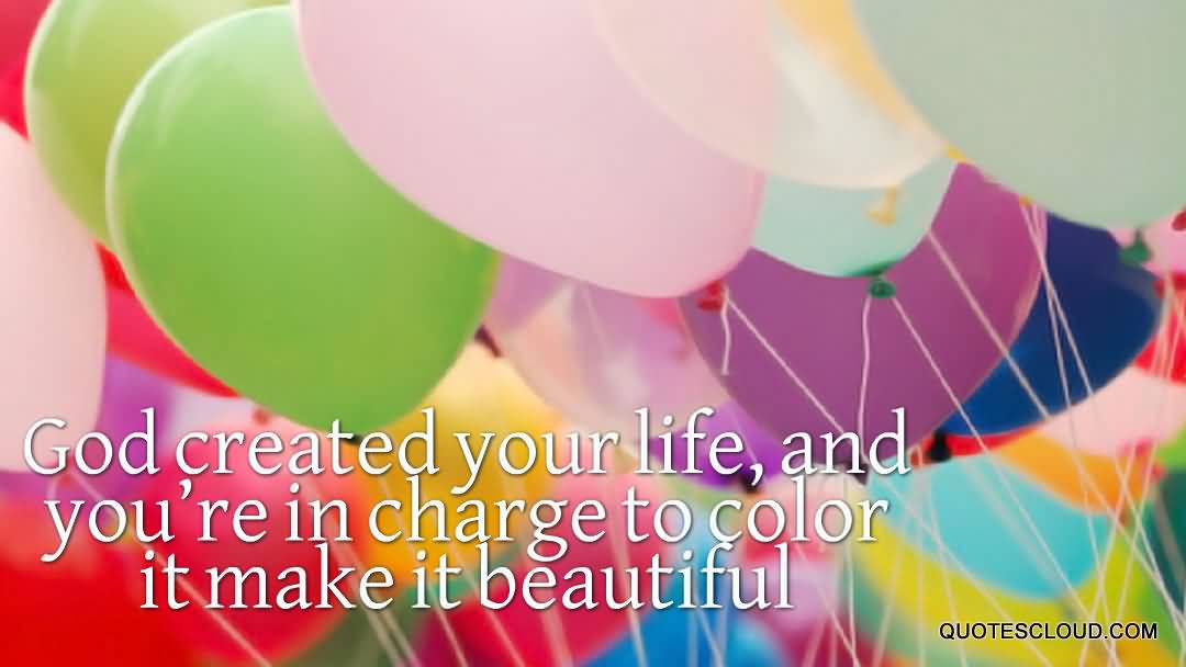 Color Your Life Quotes 13