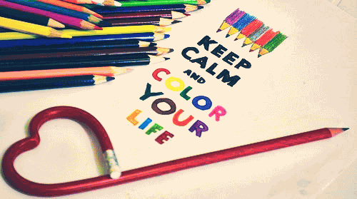 Color Your Life Quotes 18