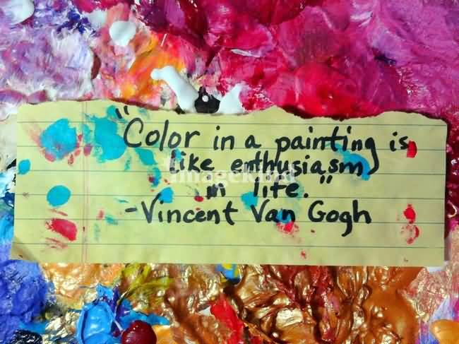 Color Your Life Quotes 19