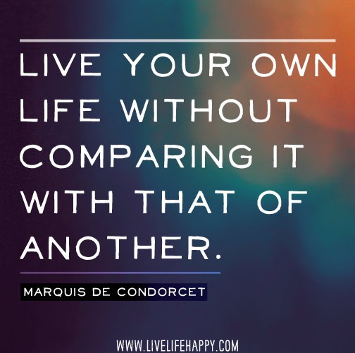 Compare Life Quotes 07