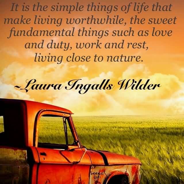 Country Life Quotes And Sayings 03