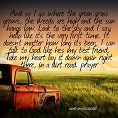 Country Life Quotes And Sayings 10
