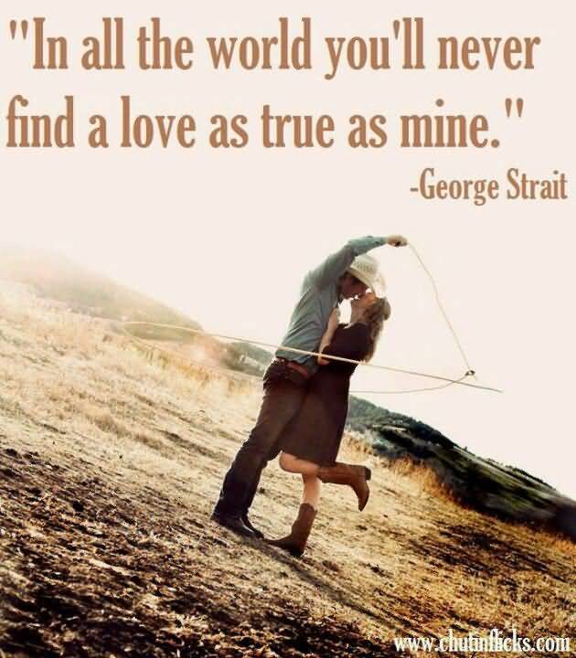 Country Love Quotes 02