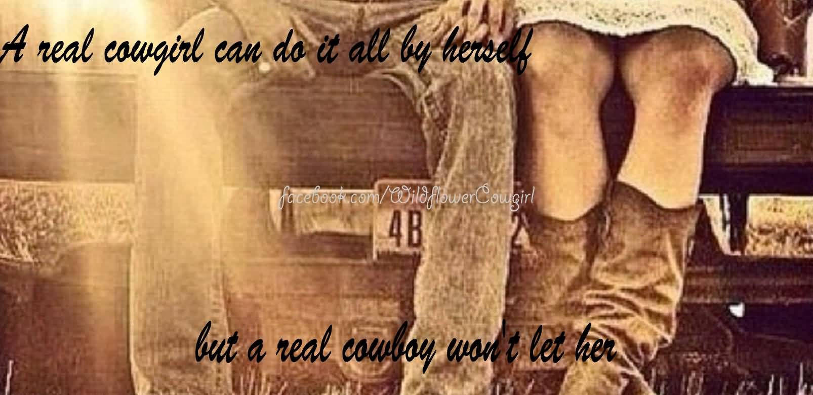Cowboy Love Quotes 12