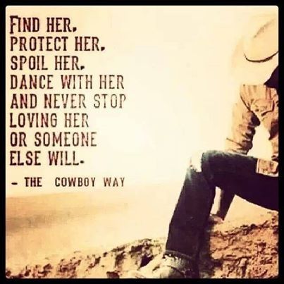 Cowboy Love Quotes 14