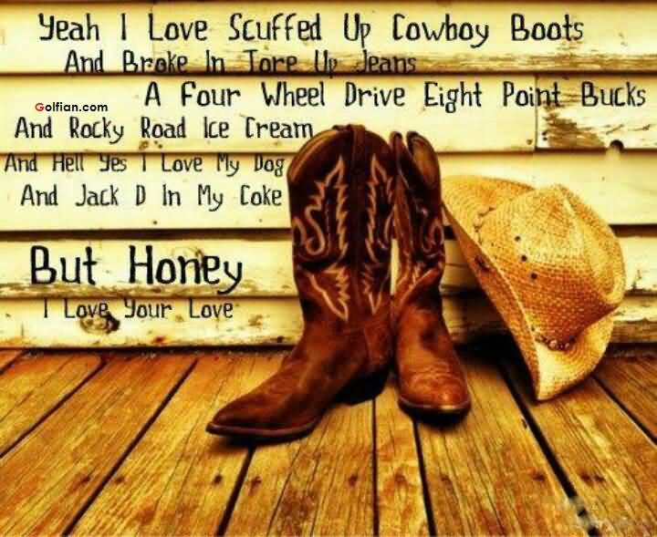 Cowboy Love Quotes 15
