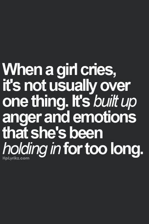 Crying Love Quotes 16