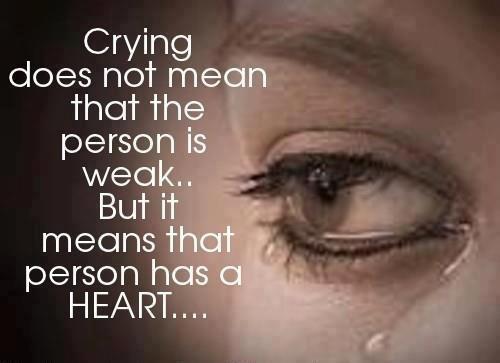 Crying Love Quotes 17