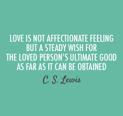 Cs Lewis Quotes On Love 12