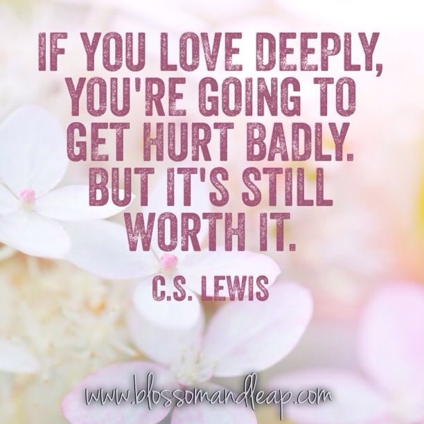 Cs Lewis Quotes On Love 15