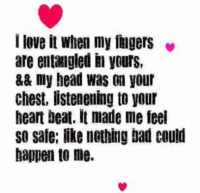 Cute Love Quotes For Him 10