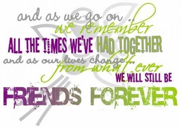 Cute Short Quotes About Friendship 06