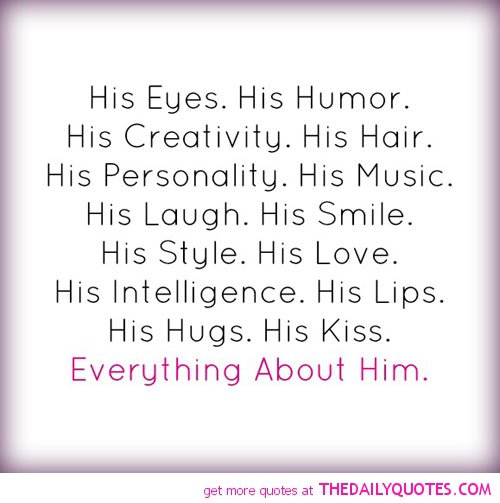 Daily Love Quotes For Him 19