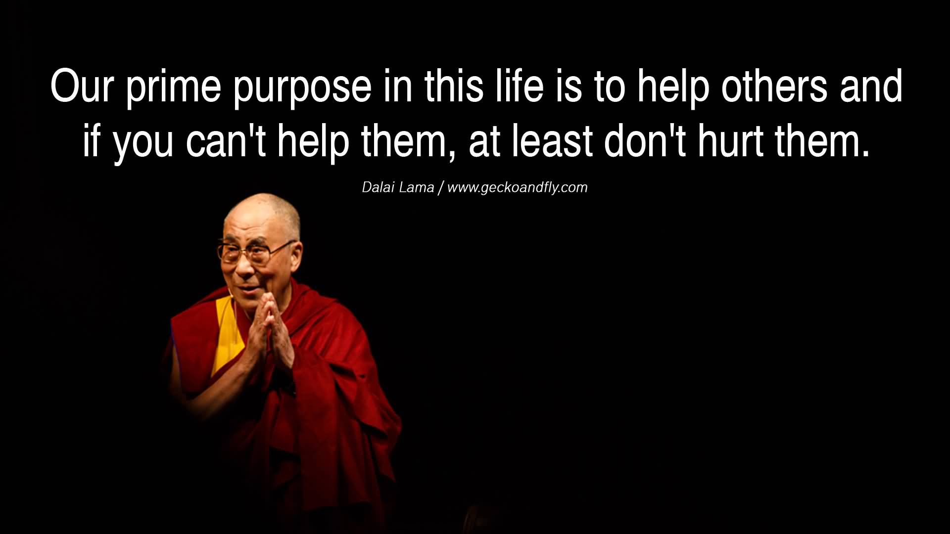 Dalai Lama Quotes Life 11