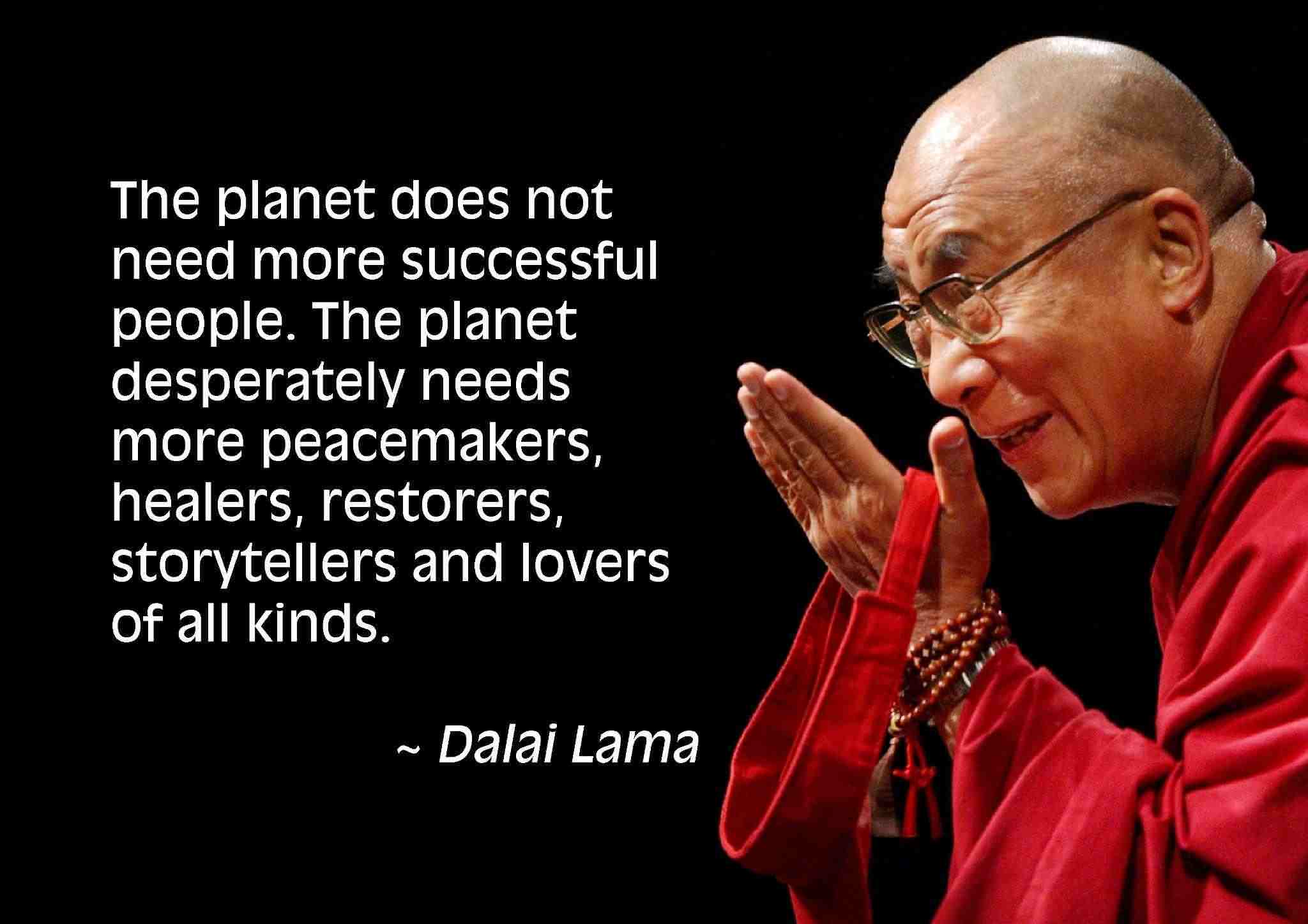Dalai Lama Quotes On Life 17
