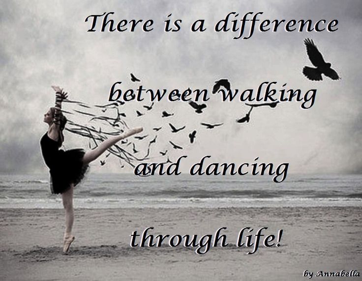 Dance Is Life Quotes 10