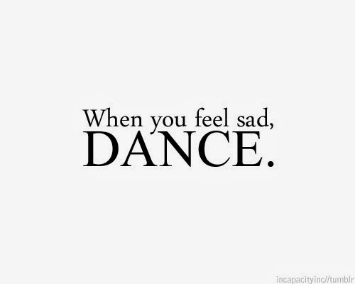 Dance Is Life Quotes 19